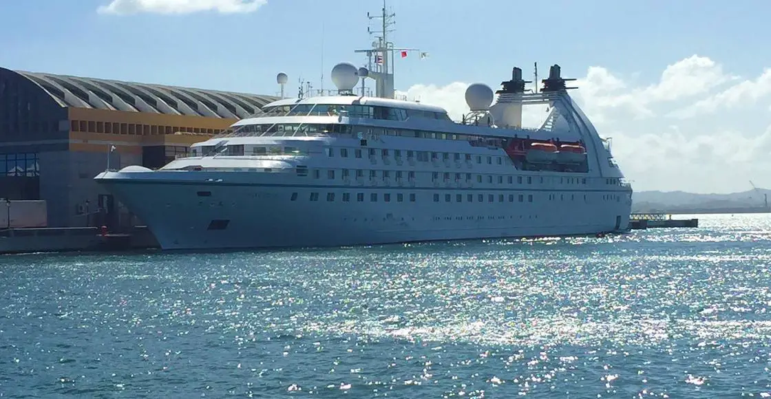 Windstar · Star Pride · Ship Overview and Itineraries CruiseDig